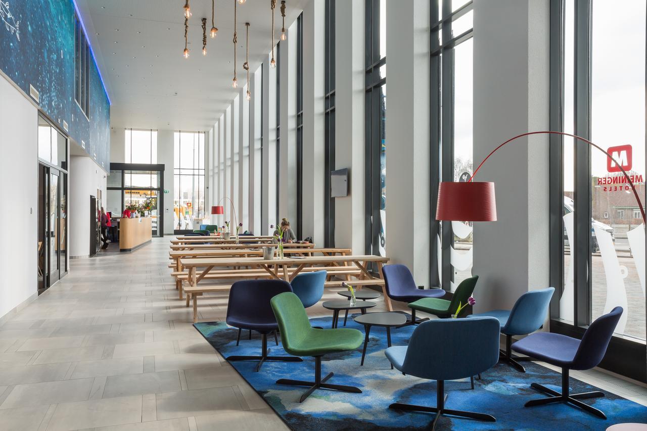 Meininger Hotel Amsterdam Amstel Esterno foto
